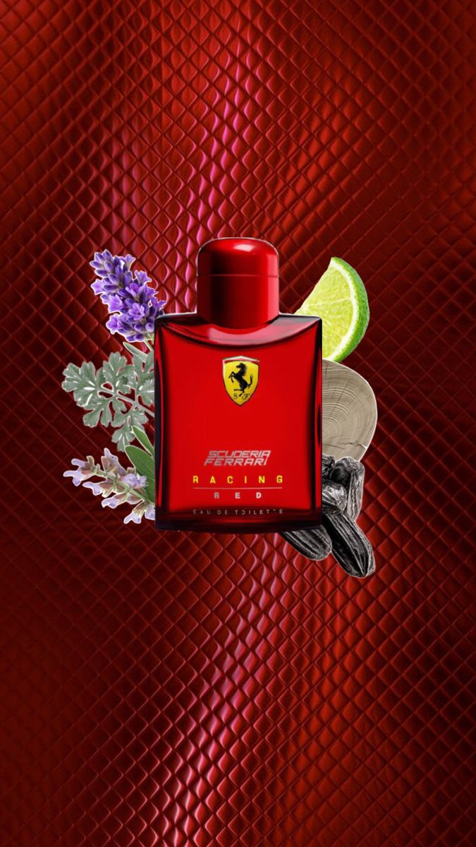 Ferrari Red EDT 125ml Masculino