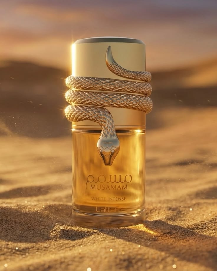 Lattafa Musamam EDP 100ml Unissex