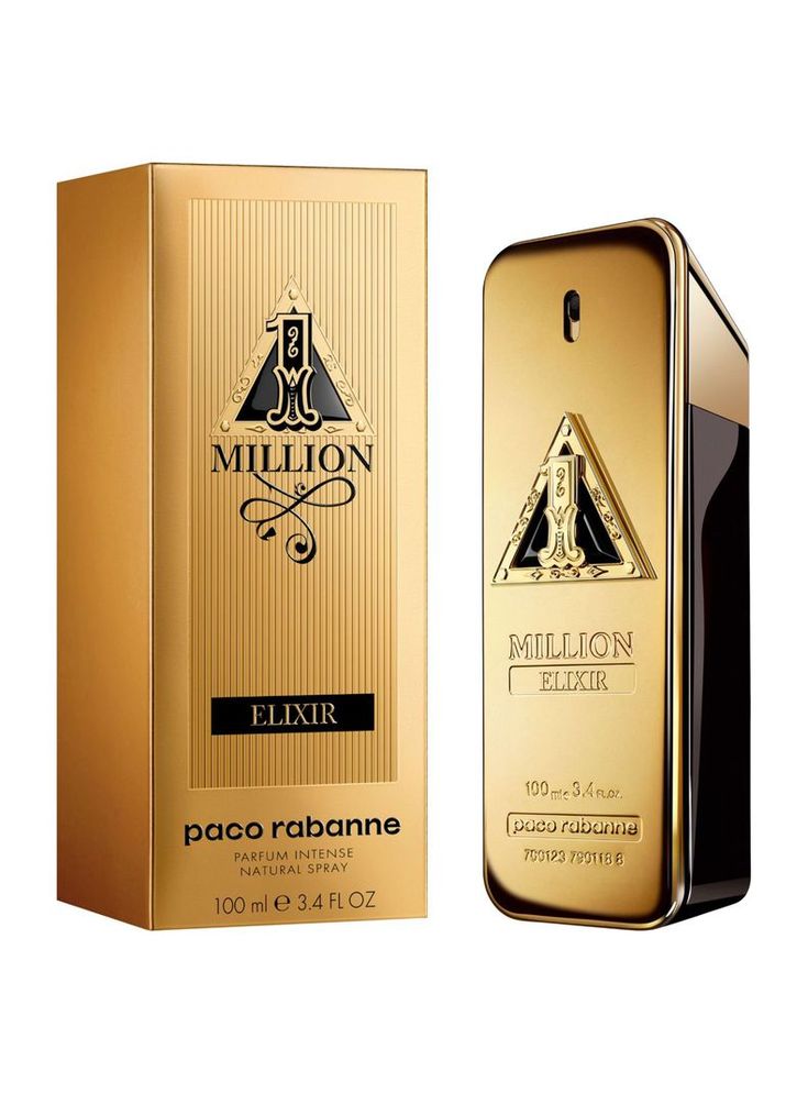 1 Million Elixir EDP Masculino