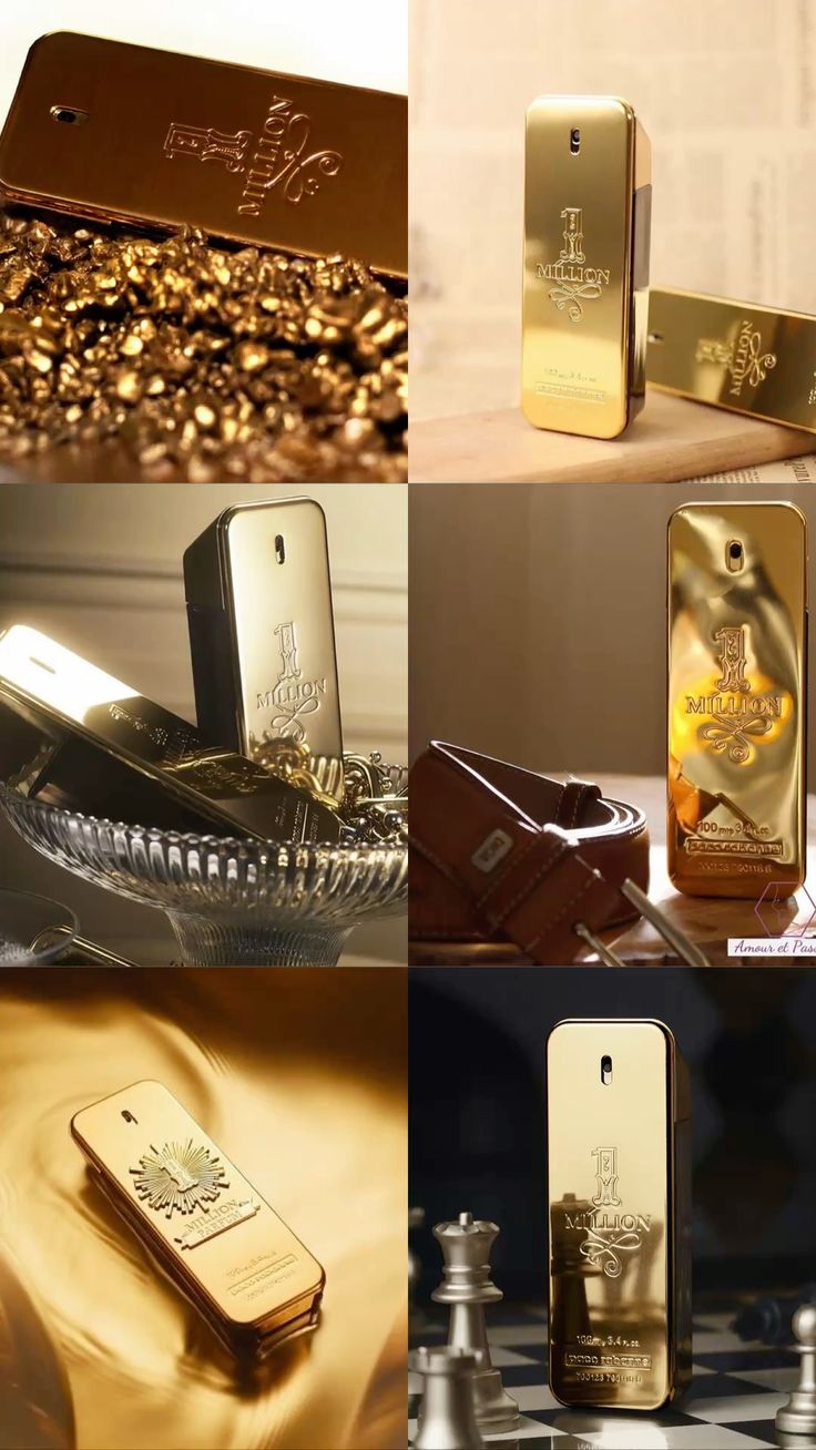 1 Million Elixir EDP Masculino