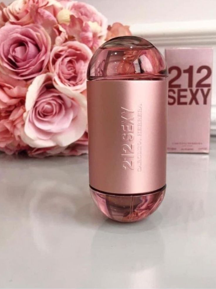 Carolina Herrera Sexy EDP 100ml Feminino