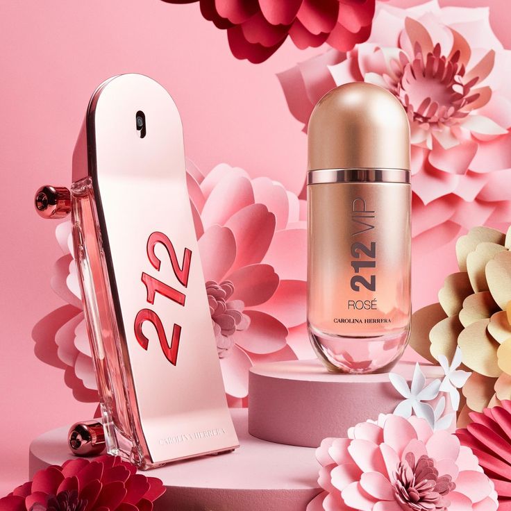 Carolina Herrera 212 Heroes EDP 80ml Feminino