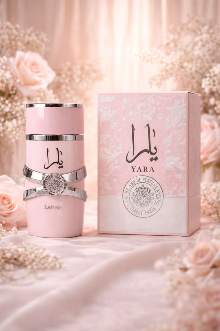 Lattafa Yara EDP 100ml Feminino