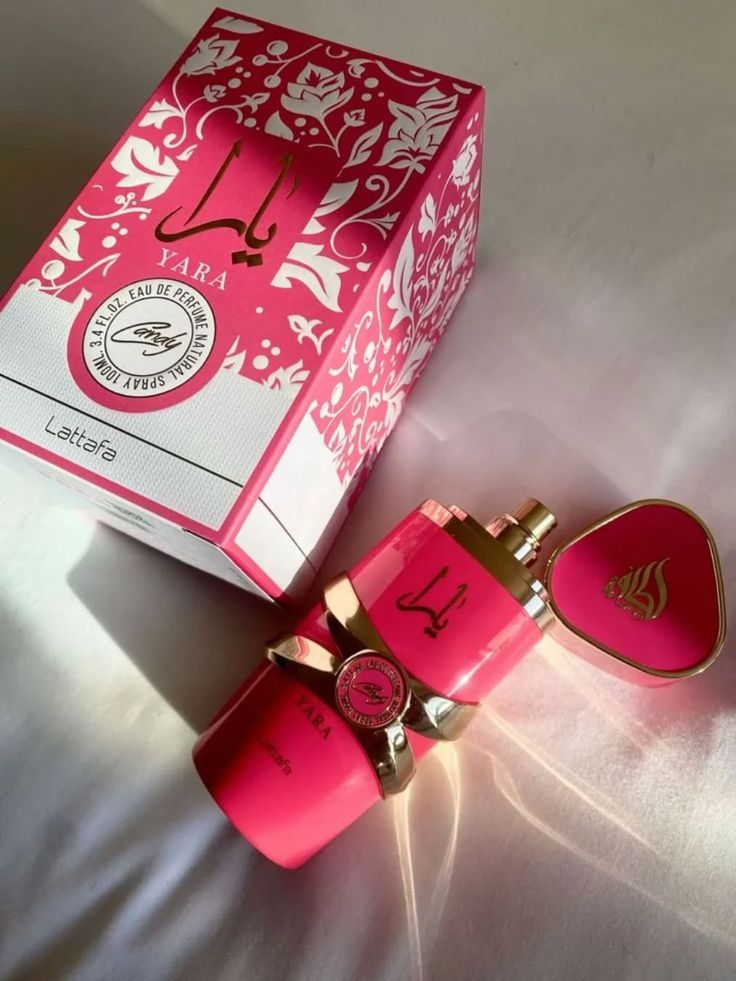 Lattafa Yara Candy EDP 100ml Feminino