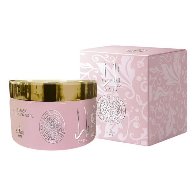 Lattafa Yara Creme Hidratante 100ml Feminino