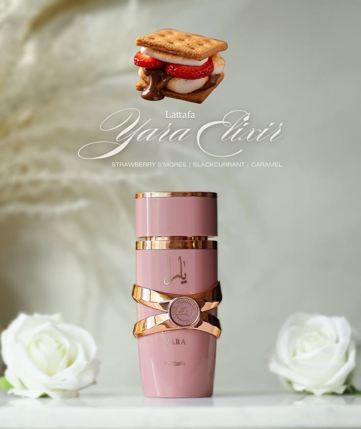 Lattafa Yara Elixir EDP 100ml Feminino