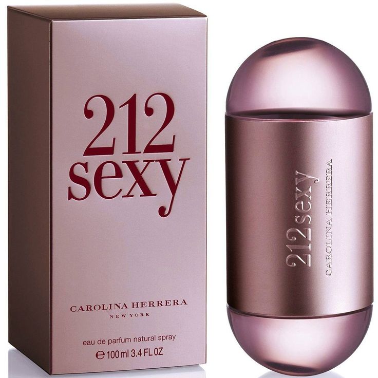 Carolina Herrera Sexy EDP 100ml Feminino