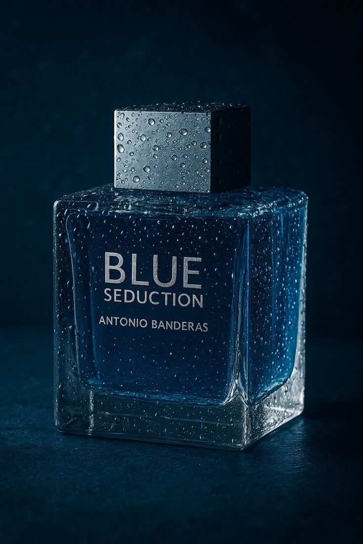 Blue Seduction EDT 100ml  Masculino
