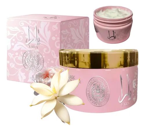 Lattafa Yara Creme Hidratante 100ml Feminino