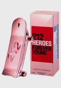 Carolina Herrera 212 Heroes EDP 80ml Feminino