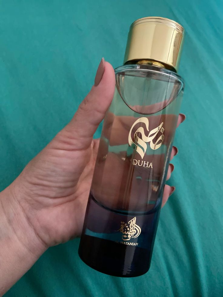 Al Wataniah Duha EDP 100ml Feminino