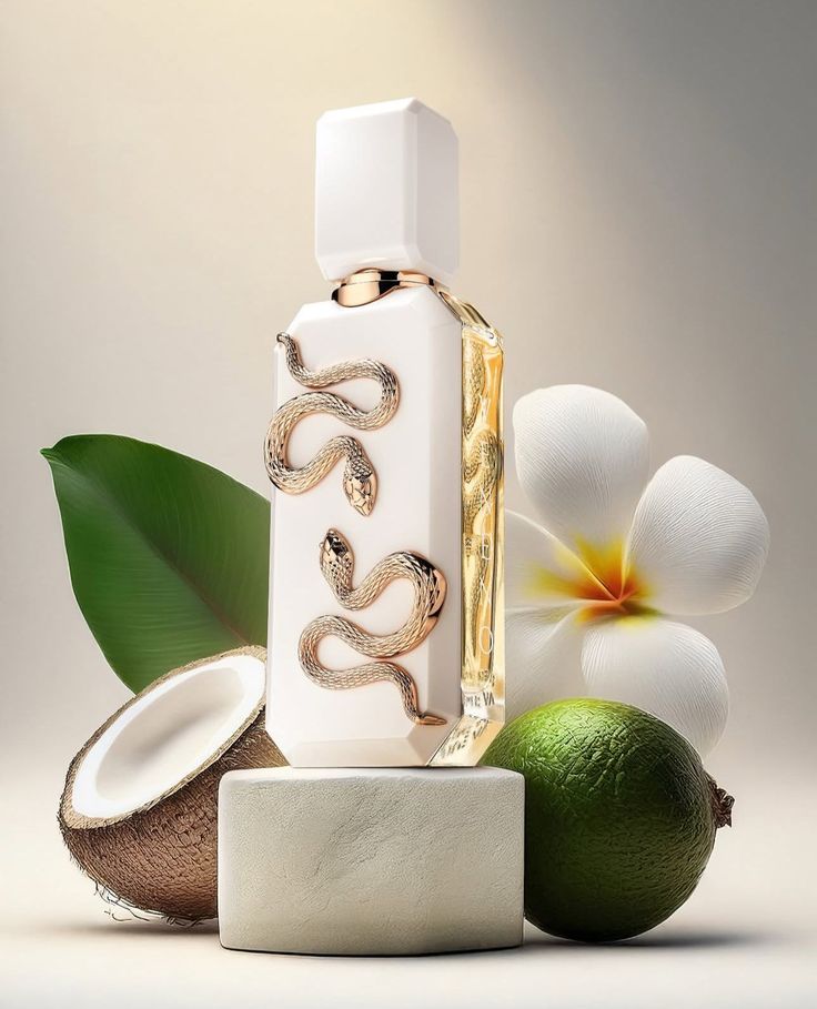 Veneno Bianco French Avenue EDP 100ml Unissex