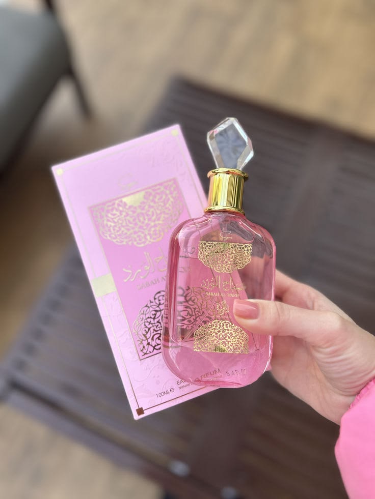Al Wataniah Sabah Sugar EDP 100ml Feminino