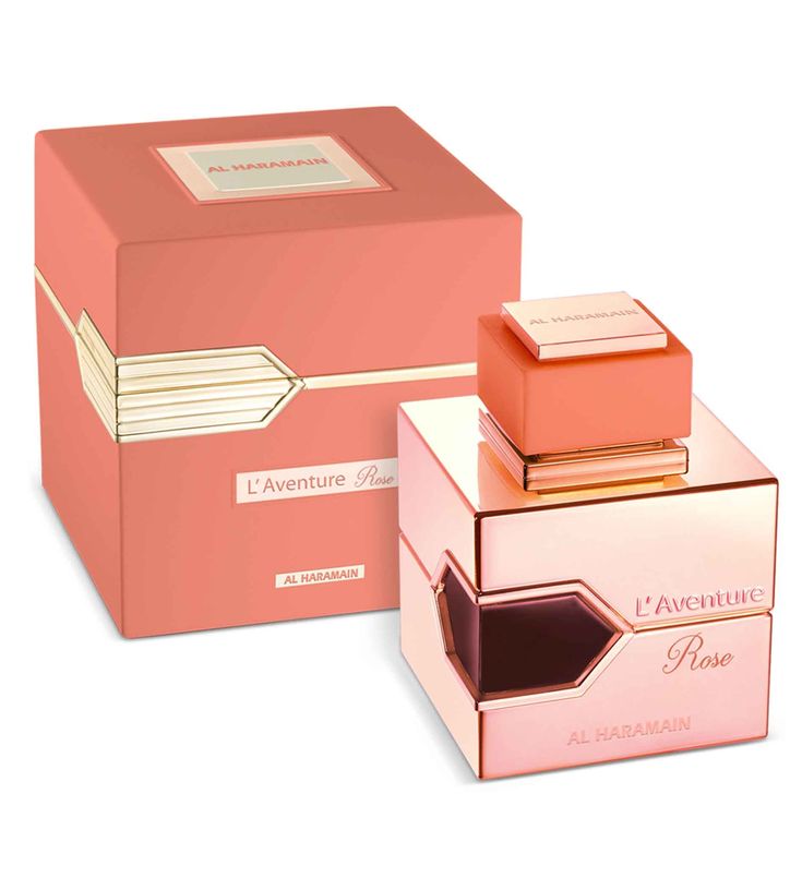 Al Haramain L’Aventure Femme EDP 100ml Feminino