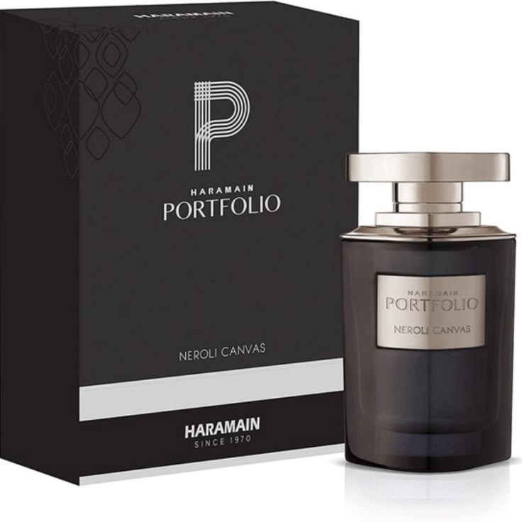 Al Wataniyah Neroli Canvas Portfolio EDP 100ml Masculino
