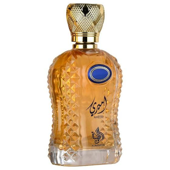 Al Wataniyah Ameeri EDP 100ml Masculino