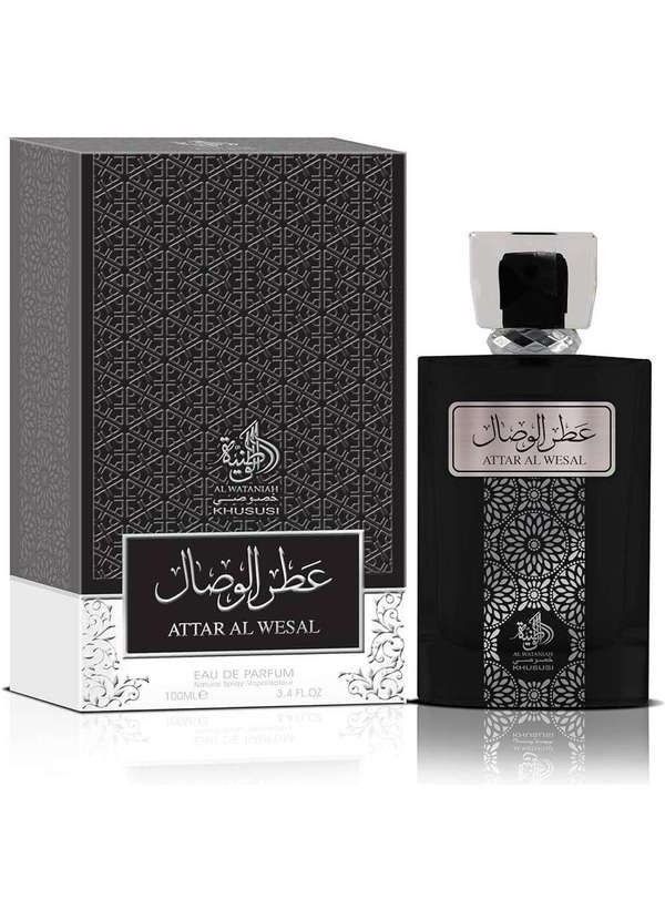 Al Wataniyah Attar EDP 100ml Masculino