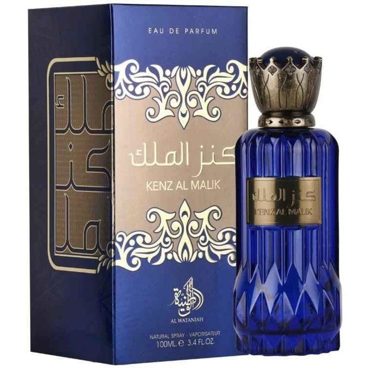 Al Wataniyah Kenz Al Malik EDP 100ml Masculino