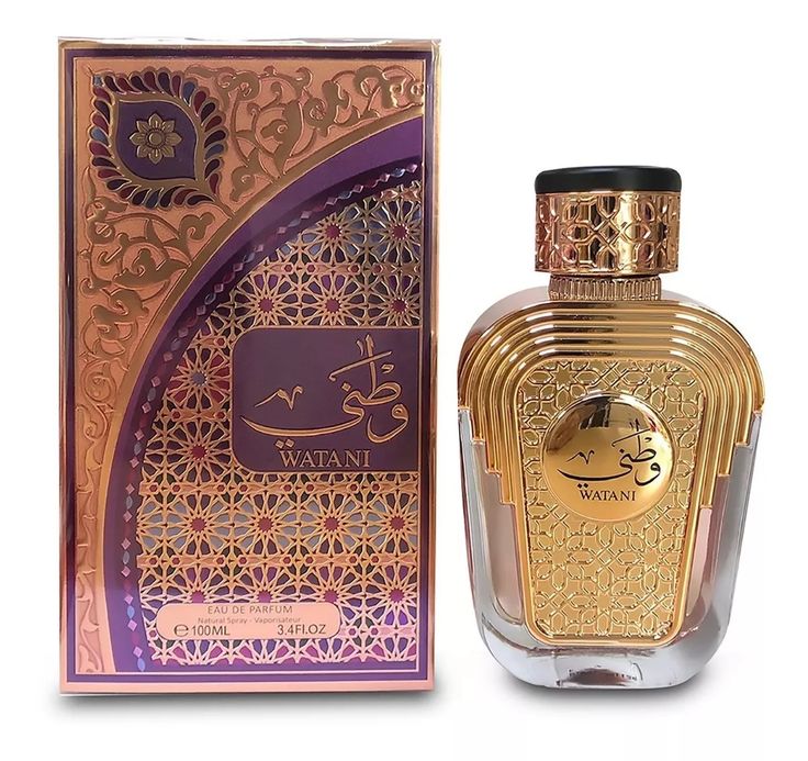 Al Wataniah Watani EDP 100ml Feminino