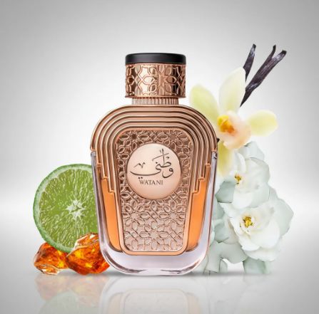 Al Wataniah Watani EDP 100ml Feminino