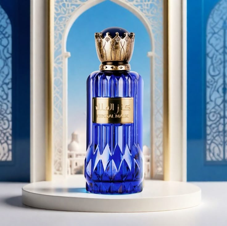 Al Wataniyah Kenz Al Malik EDP 100ml Masculino