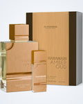 Al Haramain Amber Oud Gold Edition EDP 120ml Unissex