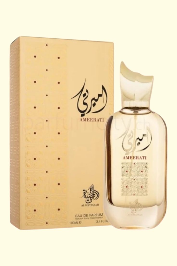 Al Wataniyah Ameerati EDP 100ml Unissex