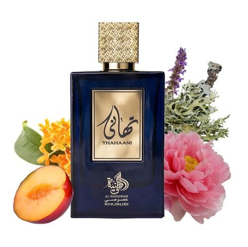 Al Wataniyah Thahaani EDP 100ml Unissex