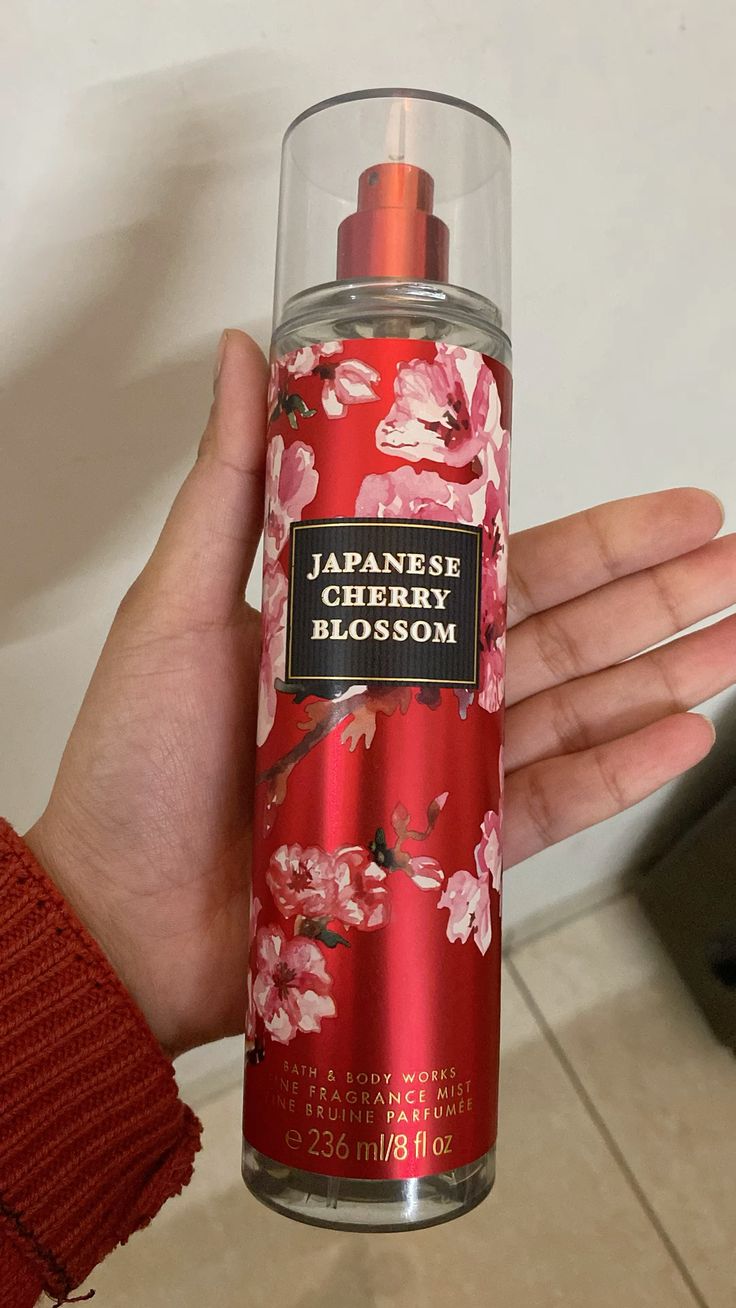 Body Splash Bath & Body Works Japanese Cherry Blossom
