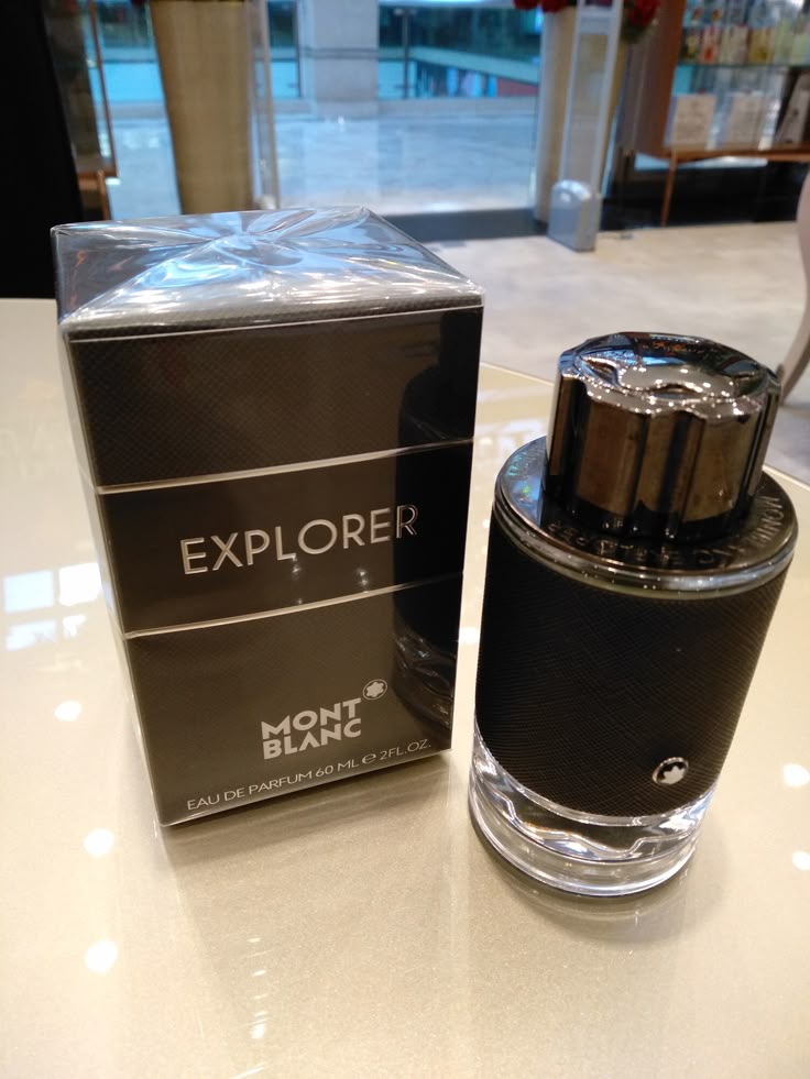 Montblanc Explorer 100ml EDP Masculino