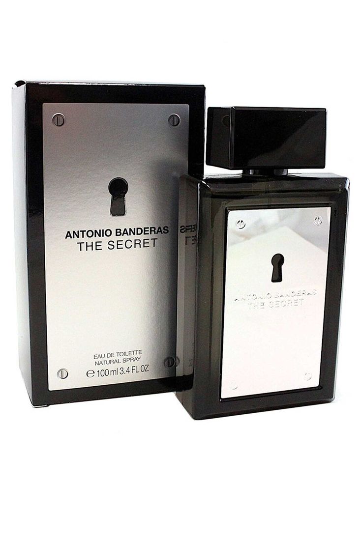 The Secret 100ml Masculino