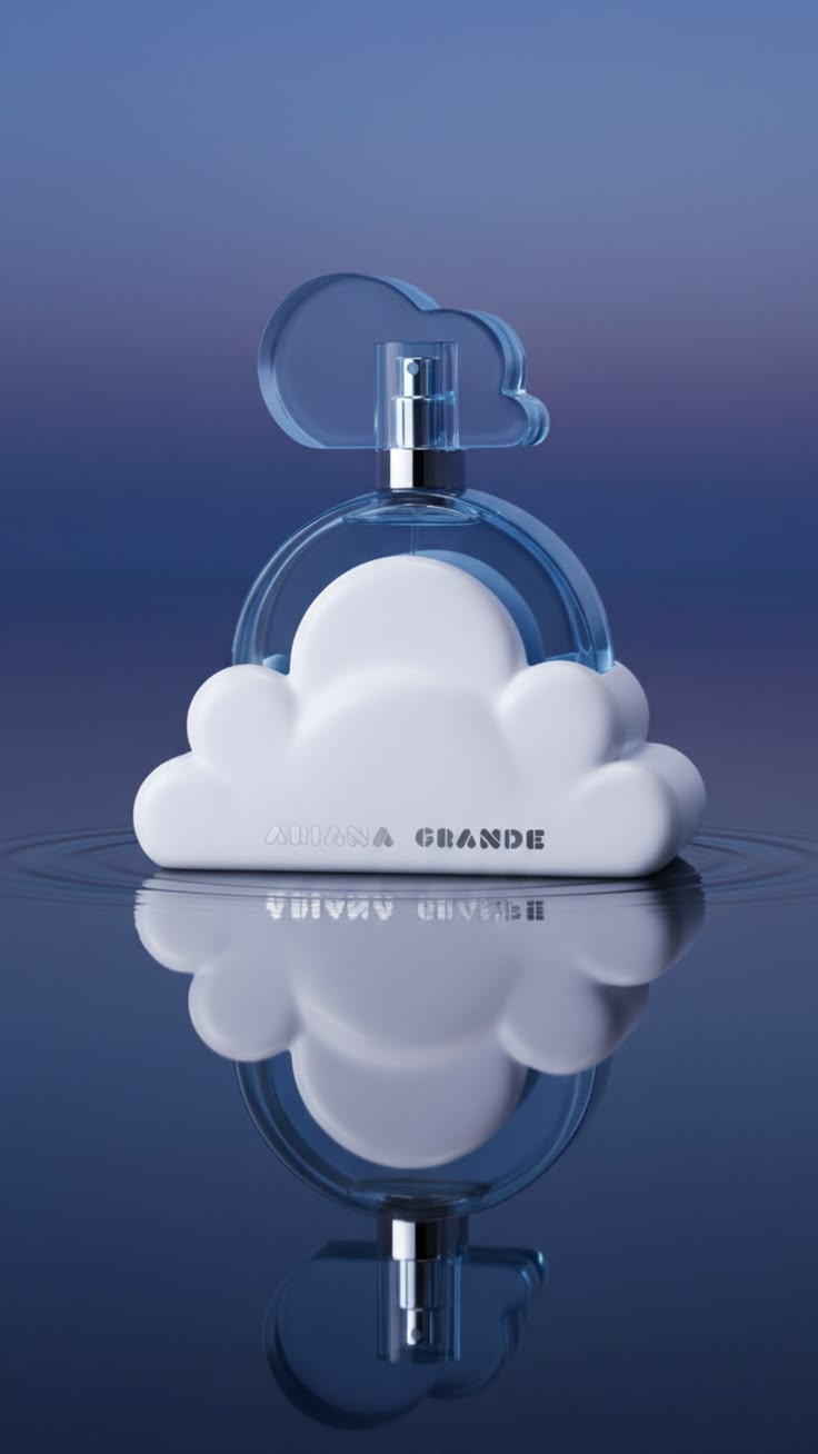 Ariana Grande Cloud EDP 100ml Feminino