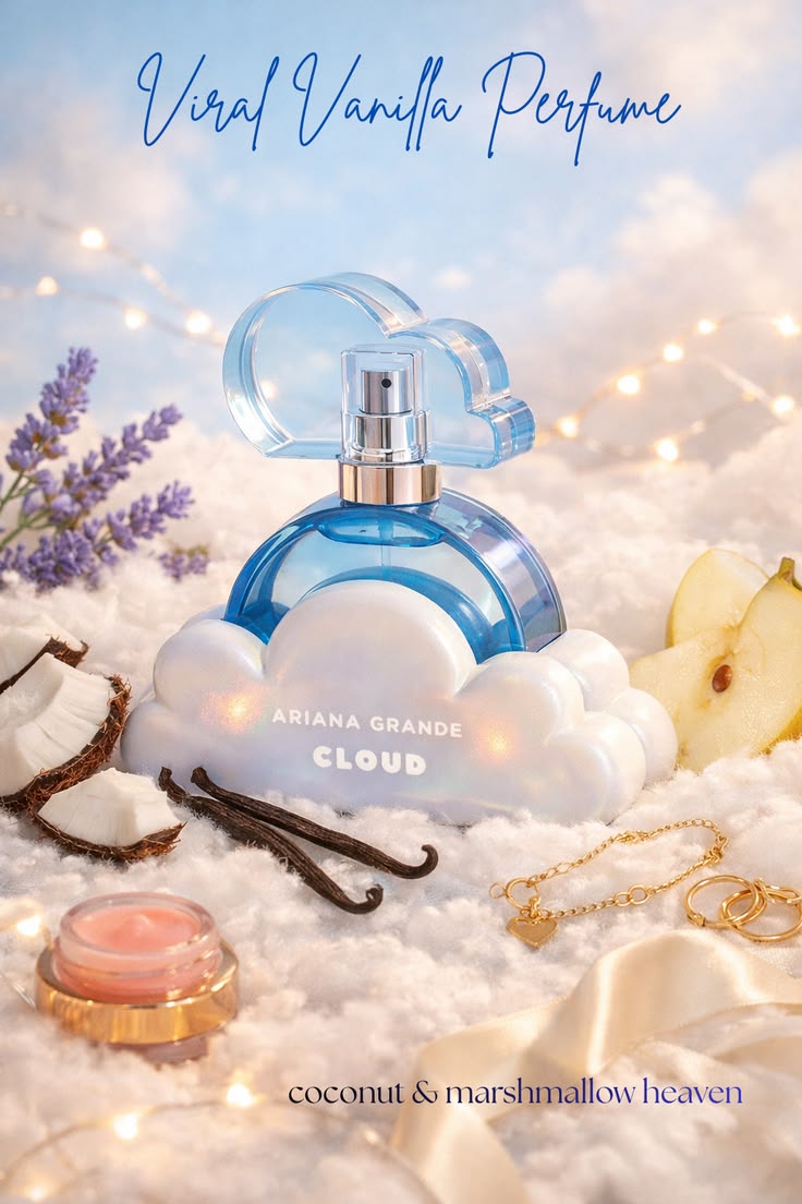 Ariana Grande Cloud EDP 100ml Feminino
