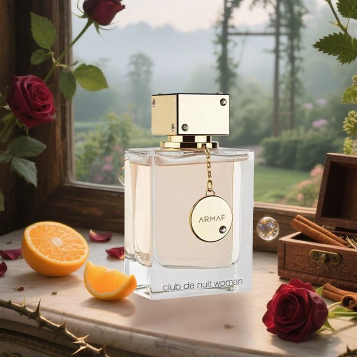 Armaf Woman EDP 105ml Feminino
