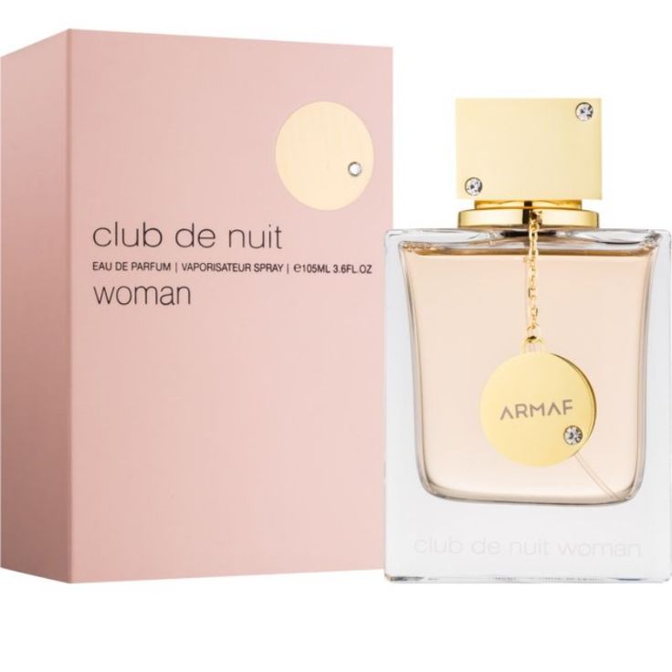 Armaf Woman EDP 105ml Feminino