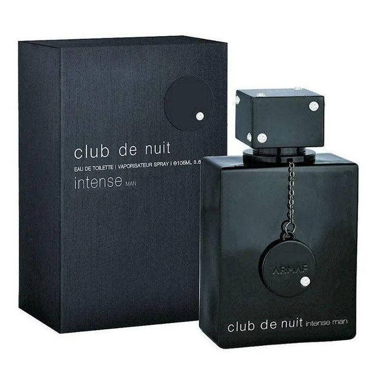 Club de Nuit Intense EDT 105ml Masculino