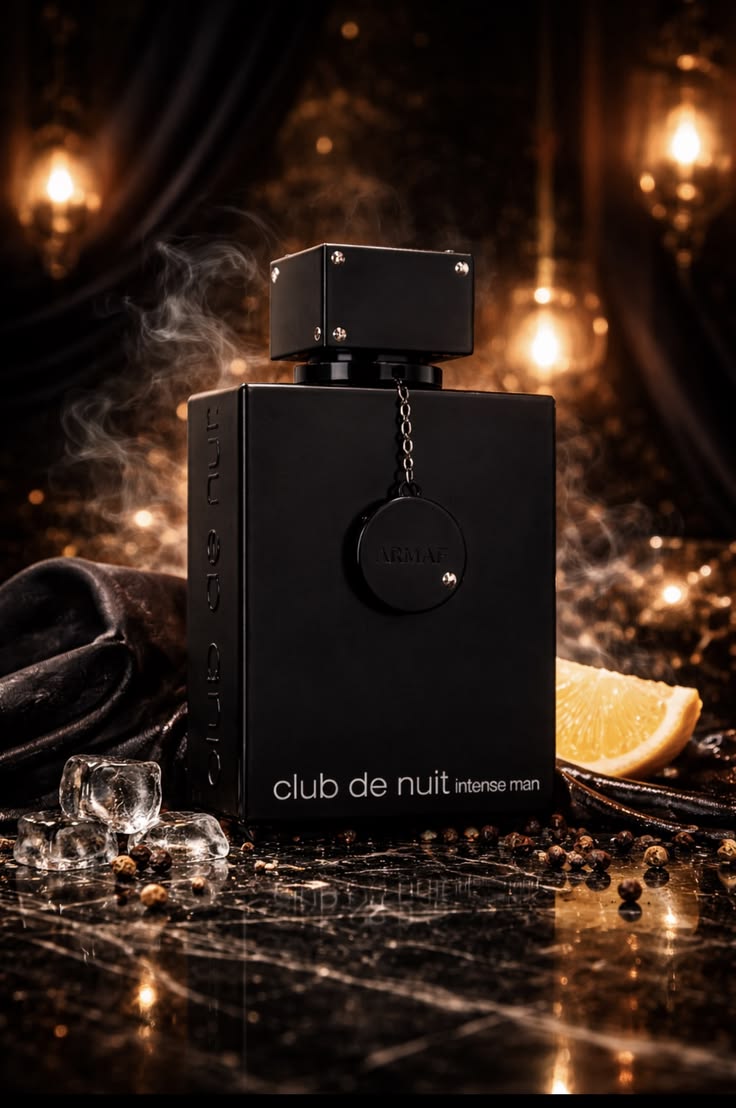Club de Nuit Intense EDT 105ml Masculino
