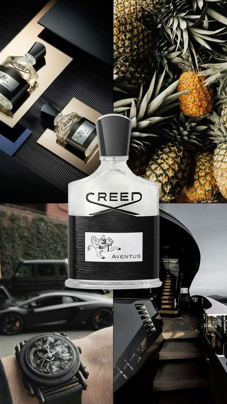 Creed Aventus Cologne EDP 100ml Masculino