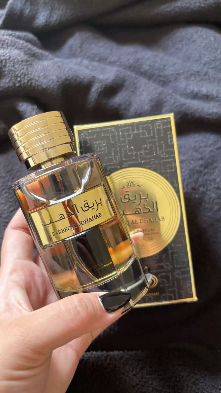 Al Wataniyah Bareeq EDP 100ml Masculino