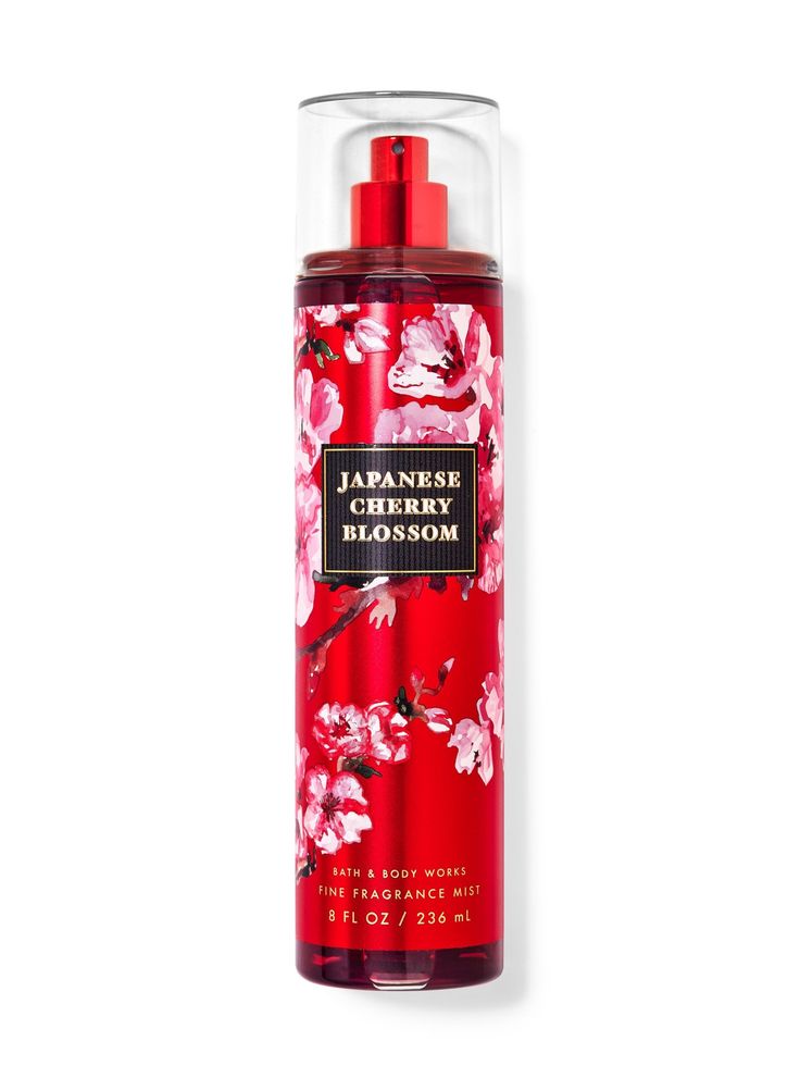 Body Splash Bath & Body Works Japanese Cherry Blossom