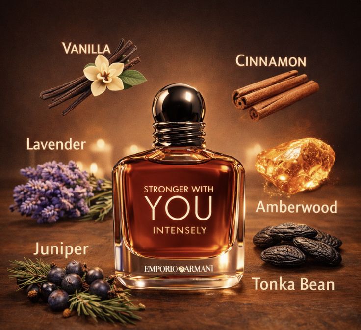 Stronger With You Intensely EDP 100ml Masculino
