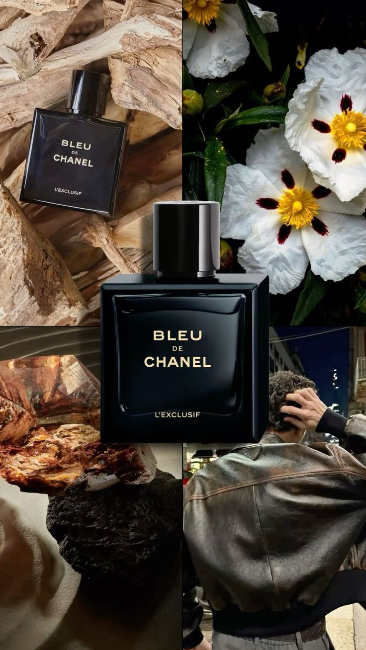Bleu de Chanel EDP  100ml Masculino