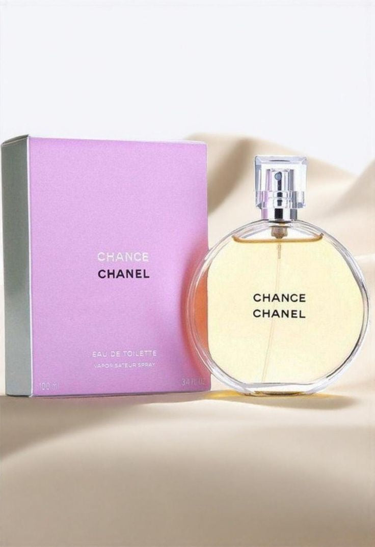 Chanel Chance Eau Tendre EDT 100ml Feminino