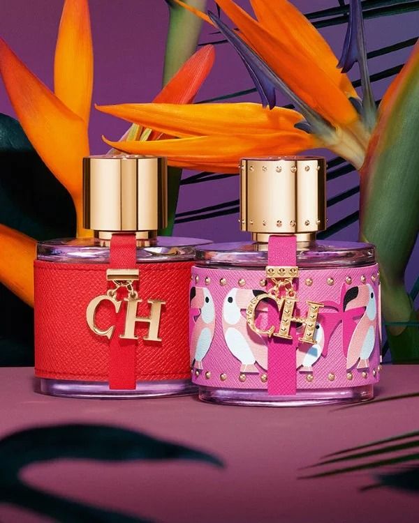 CH Birds of Paradise EDP 100ml Femenino