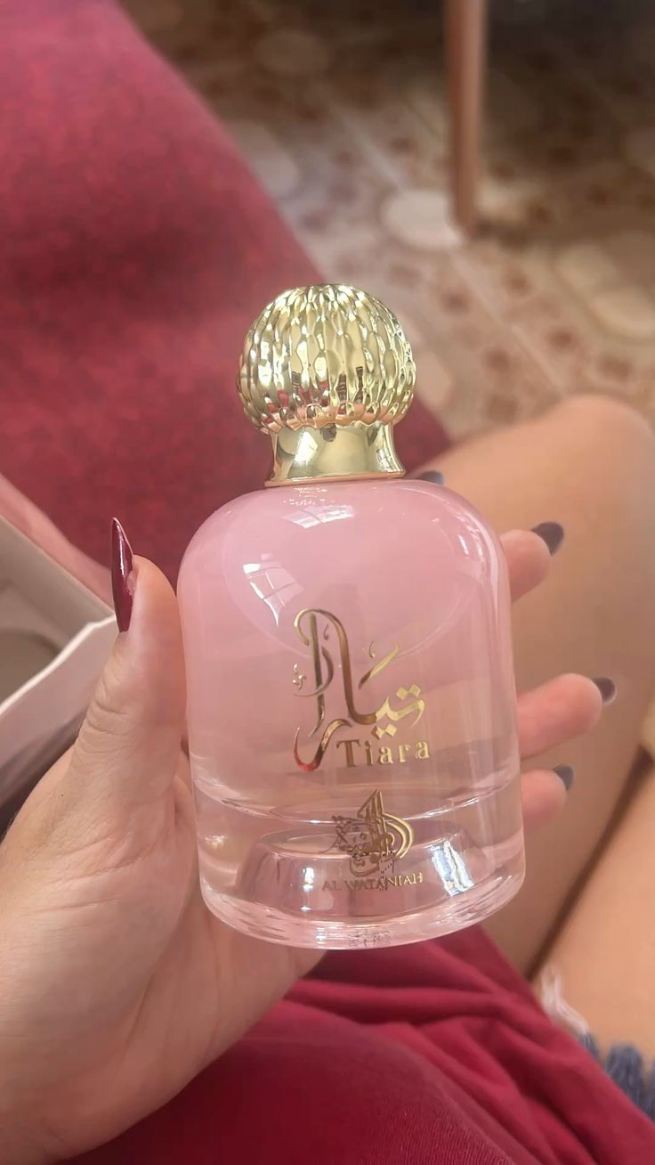Al Wataniah Tiara EDP 100ml Feminino