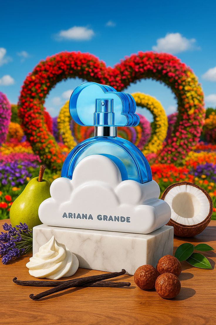 Ariana Grande Cloud EDP 100ml Feminino