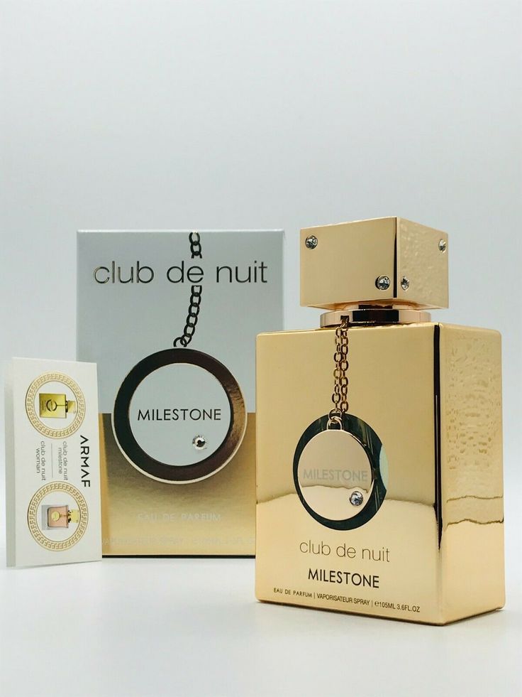 Armaf Club de Nuit Milestone EDP 105ml Unissex