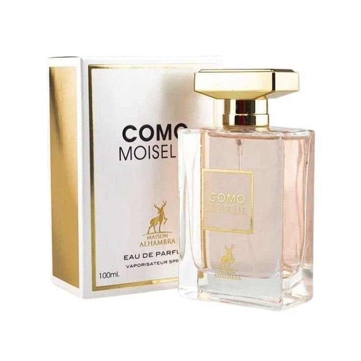 Maison Alhambra Como Moiselle Maison EDP 100ml Feminino