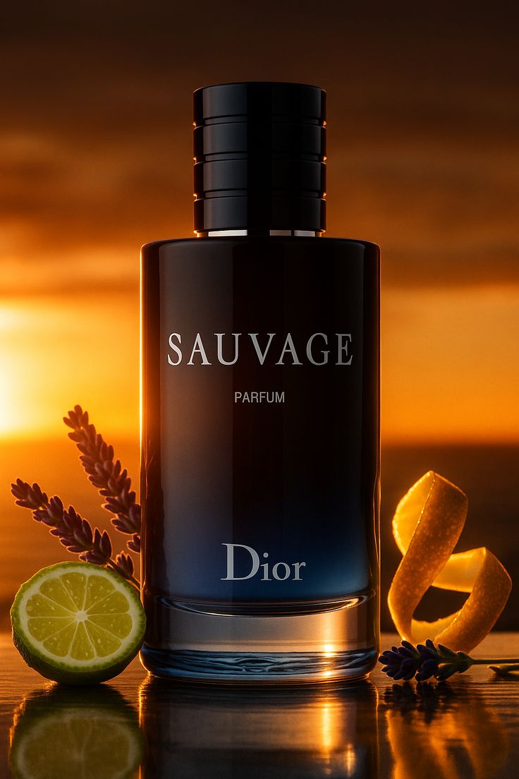 Dior Sauvage EDP Masculino