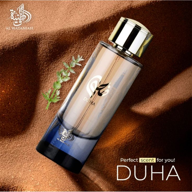 Al Wataniah Duha EDP 100ml Feminino